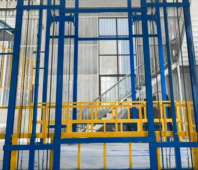 亳州升降货梯载重范围在多少