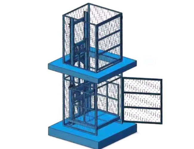 亳州简易升降机的区别是什么