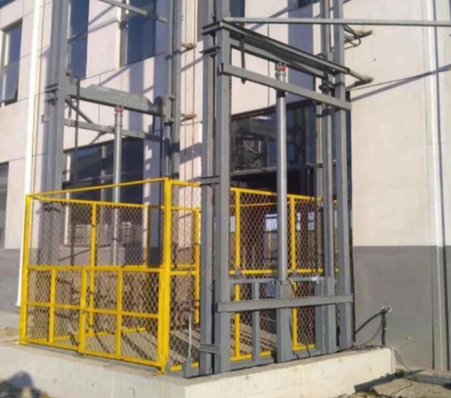 亳州防爆货梯可以在工厂使用吗