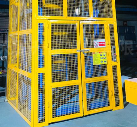 亳州货梯可以安装在室外吗