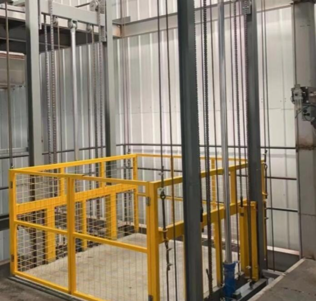 亳州货梯可以安装在室外的防护措施有哪些