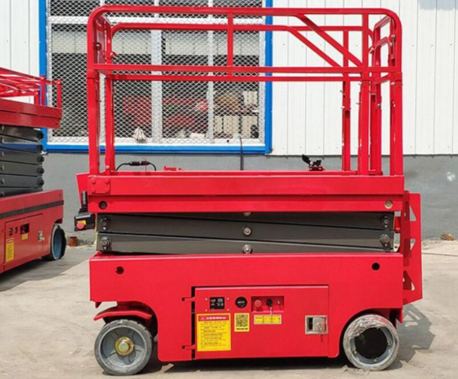 亳州移动式升降平台