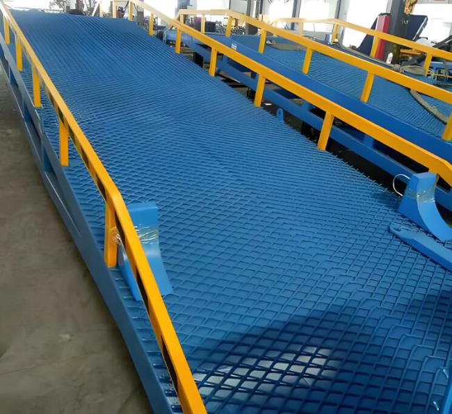 亳州移动式液压登车桥