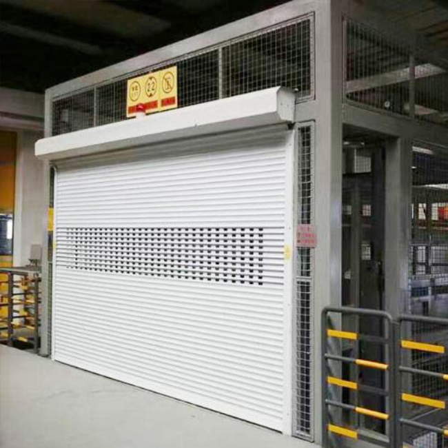 亳州导轨式升降机货梯