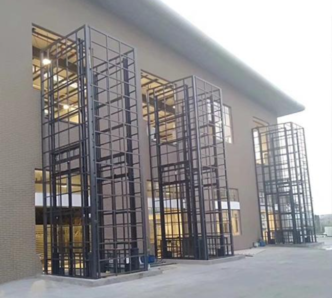 亳州液压升降货梯