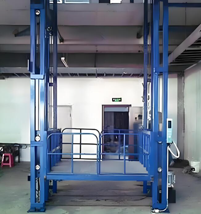 亳州导轨式升降货梯