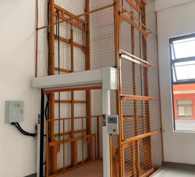 亳州升降货梯是特种设备码