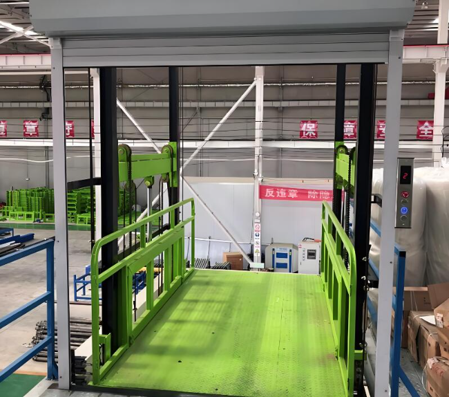 亳州升降货梯定做尺寸