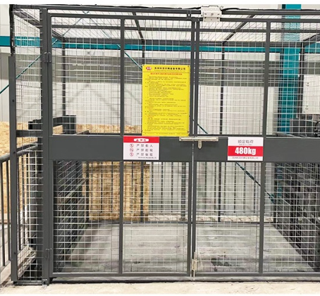 亳州升降货梯常见故障