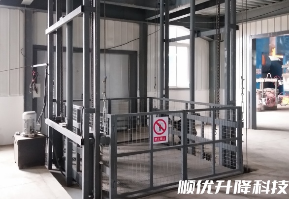 亳州仓库货梯定制有保障