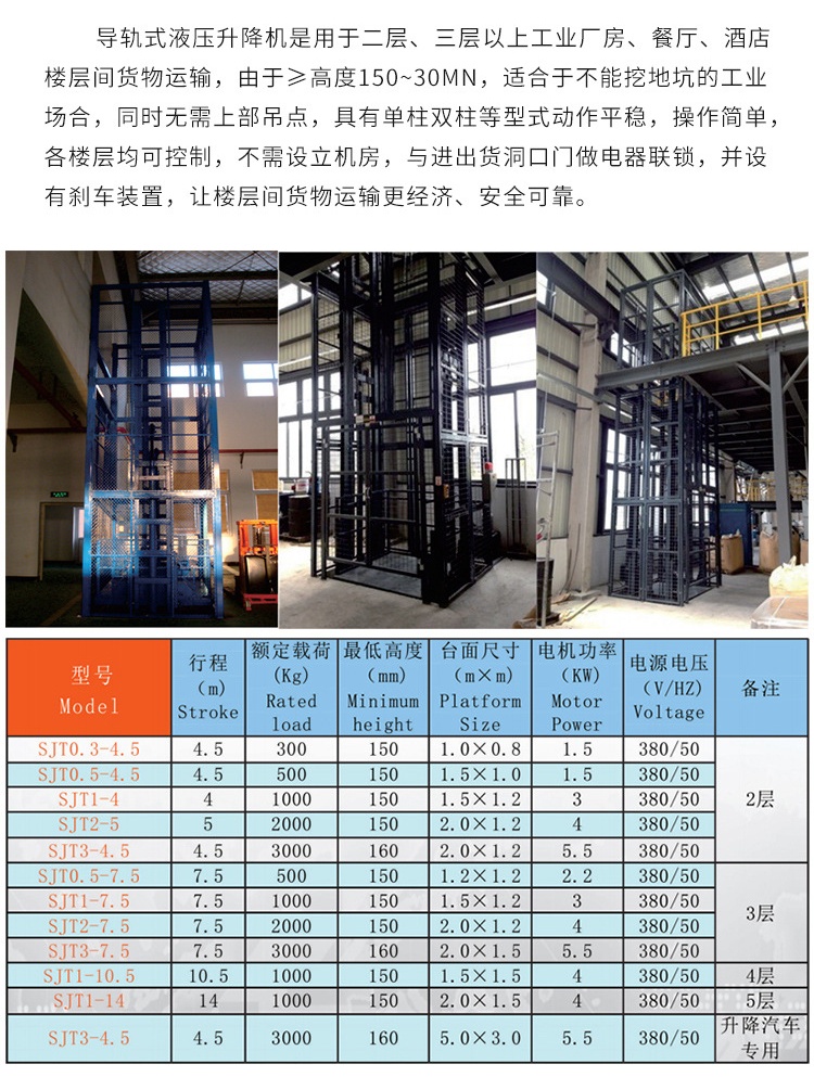 亳州升降机厂家如何选购